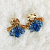 Boucles d'oreilles ALMA