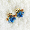 Boucles d'oreilles ALMA