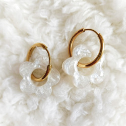Boucles d'oreilles MARIELLE