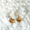 Boucles d'oreilles ARIELLE