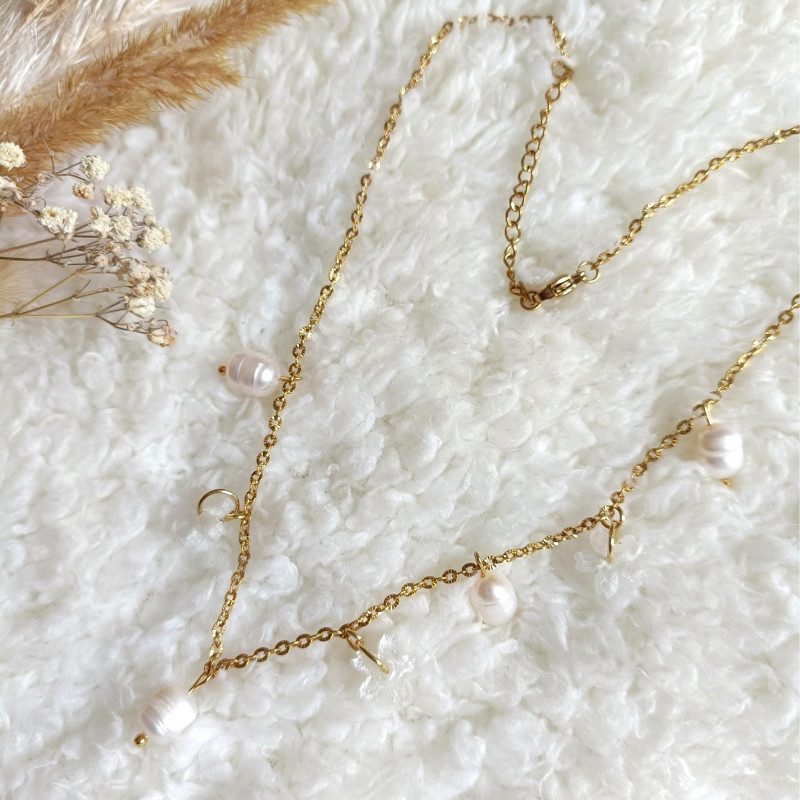 Collier CLEMENCE