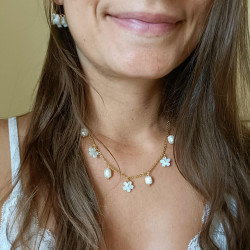 Collier CLEMENCE