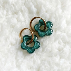Boucles d'oreilles MARIELLE
