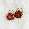 Boucles d'oreilles CHARLOTTE