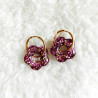 Boucles d'oreilles CHARLOTTE