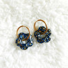 Boucles d'oreilles CHARLOTTE