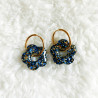 Boucles d'oreilles CHARLOTTE