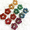 Boucles d'oreilles CHARLOTTE