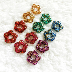 Boucles d'oreilles CHARLOTTE