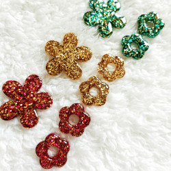 Boucles d'oreilles CHARLOTTE