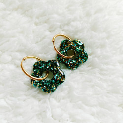 Boucles d'oreilles CHARLOTTE