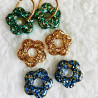 Boucles d'oreilles CHARLOTTE