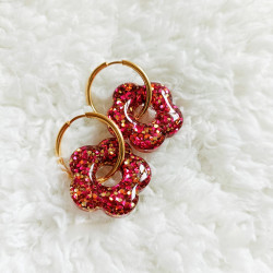 Boucles d'oreilles CHARLOTTE