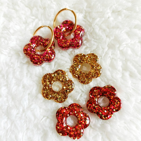 Boucles d'oreilles CHARLOTTE
