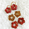 Boucles d'oreilles CHARLOTTE