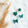 Lot 3 Pins CROCS