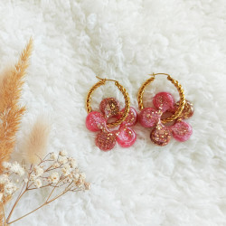 Boucles d'oreilles GRÂCE