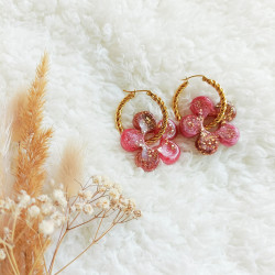 Boucles d'oreilles GRÂCE