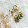 Boucles d'oreilles LINA