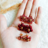 Boucles d'oreilles EMILIE