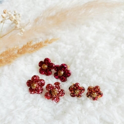 Boucles d'oreilles EMILIE