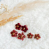 Boucles d'oreilles EMILIE