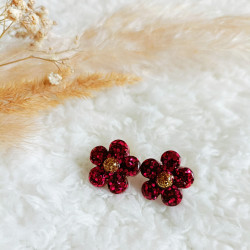 Boucles d'oreilles EMILIE