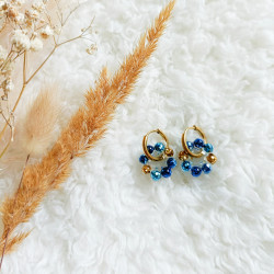 Boucles d'oreilles MARION