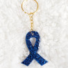 Porte-clés BLEU