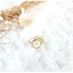 Bague INITIALE