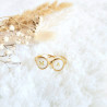 Bague INITIALE