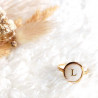 Bague INITIALE