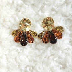Boucles d'oreilles ALMA