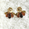 Boucles d'oreilles ALMA