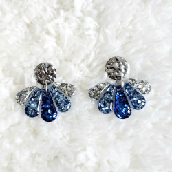 Boucles d'oreilles ALMA