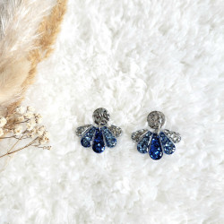 Boucles d'oreilles ALMA