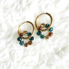 Boucles d'oreilles MARION