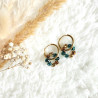 Boucles d'oreilles MARION