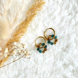 Boucles d'oreilles MARION