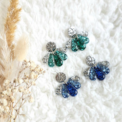 Boucles d'oreilles ALMA