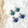 Boucles d'oreilles ALMA
