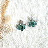 Boucles d'oreilles ALMA