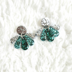 Boucles d'oreilles ALMA