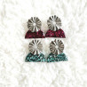 Boucles d'oreilles IRIS