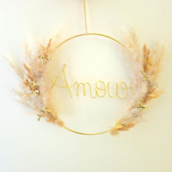 Couronne AMOUR