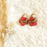 Boucles d'oreilles LINA