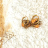 Boucles d'oreilles LINA