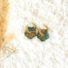 Boucles d'oreilles LINA