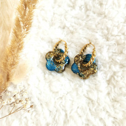 Boucles d'oreilles LINA