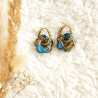 Boucles d'oreilles LINA